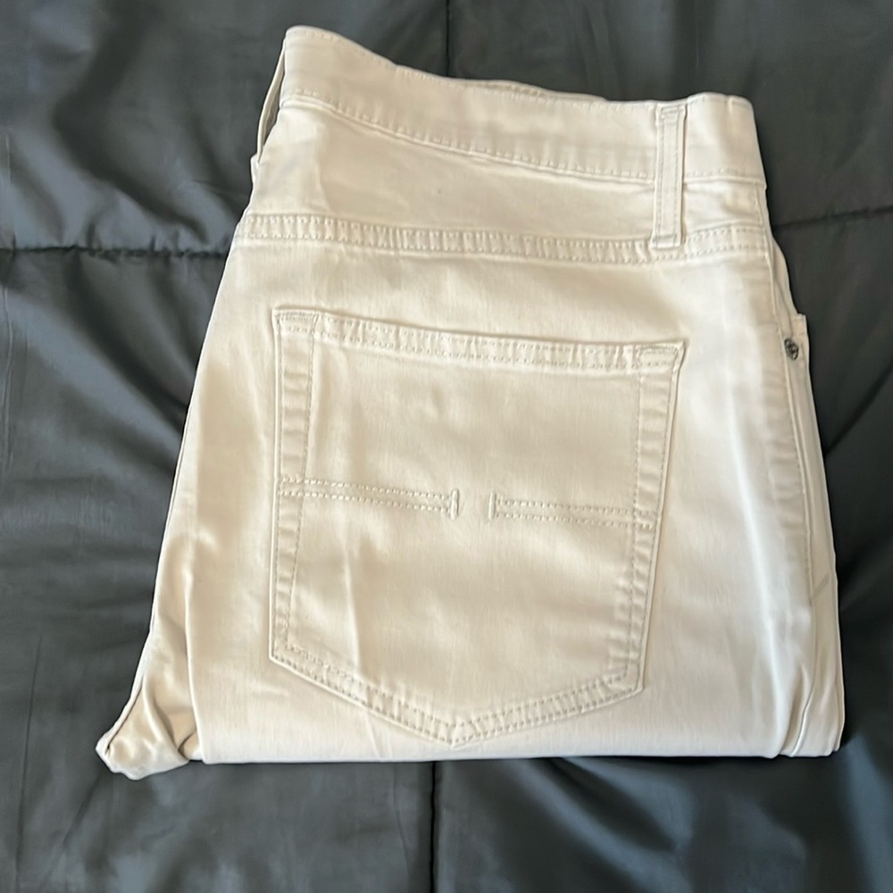 Us Polo Assoc Khaki Pant Size 33